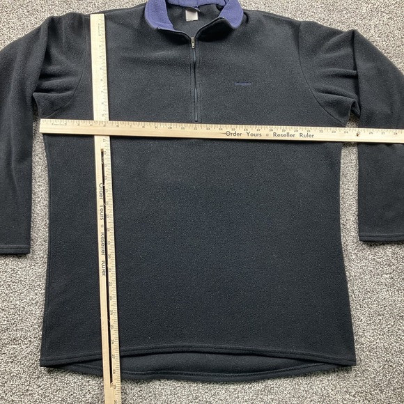 Vintage Patagonia Sweater Size XL Capilene Fleece Base Layer Made in USA Mens - Picture 5 of 9